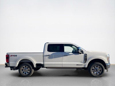 2026 Ford Super Duty F-250 SRW LARIAT