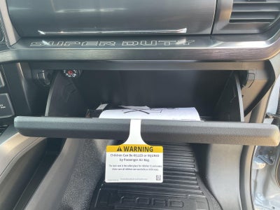 2026 Ford Super Duty F-350 SRW LARIAT