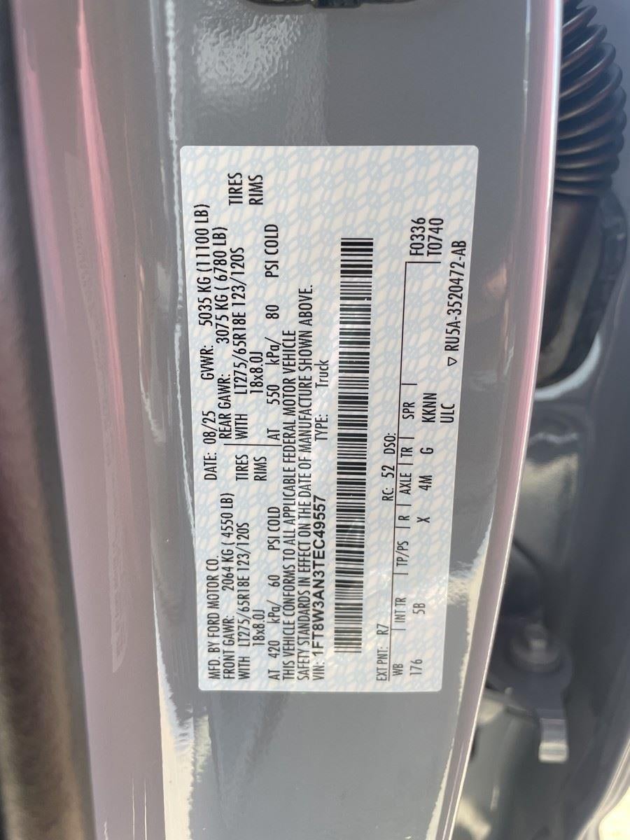 2026 Ford F-350 Super Duty XL - Photo 42