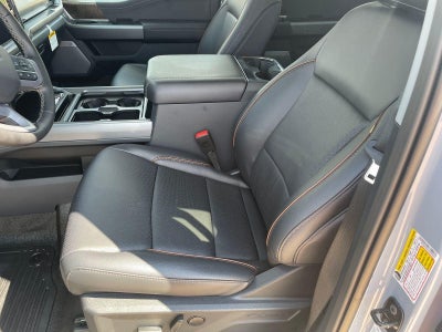 2026 Ford Super Duty F-350 SRW LARIAT