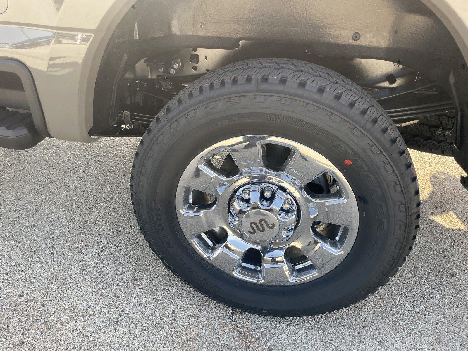 2026 Ford Super Duty F-350 SRW King Ranch