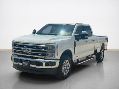 2026 Ford Super Duty F-350 SRW LARIAT
