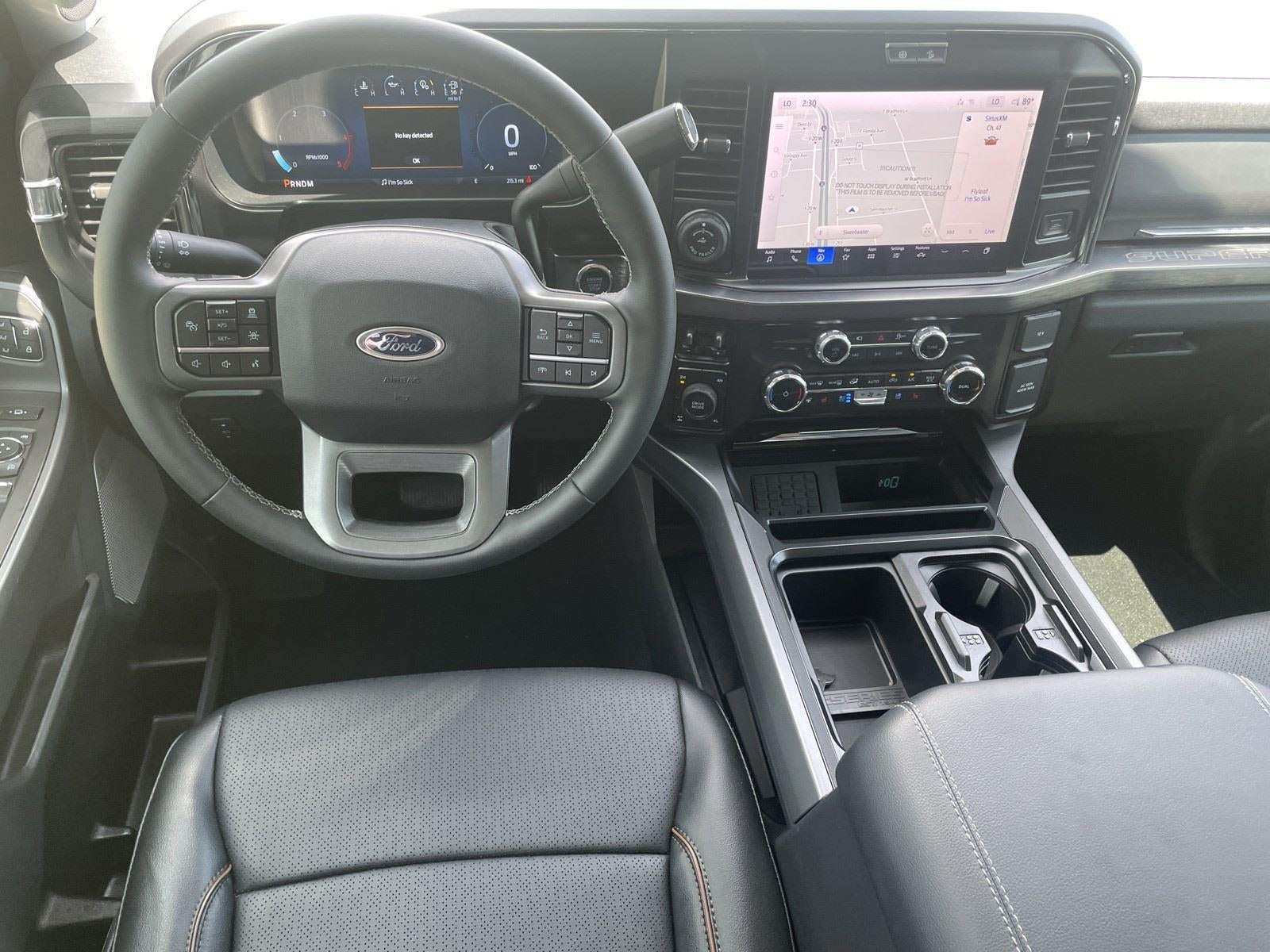 2026 Ford Super Duty F-350 SRW LARIAT