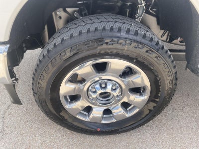 2026 Ford Super Duty F-350 SRW LARIAT