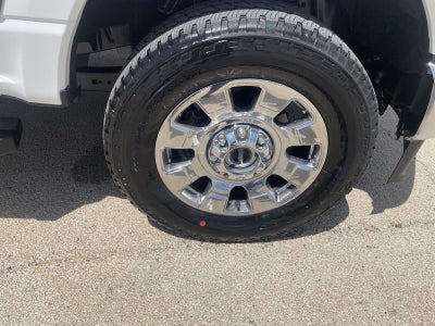 2026 Ford Super Duty F-350 SRW LARIAT