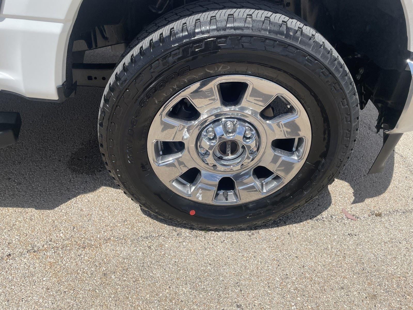 2026 Ford Super Duty F-350 SRW LARIAT