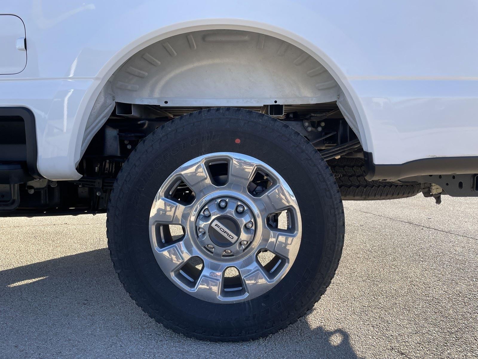 2026 Ford Super Duty F-350 SRW LARIAT