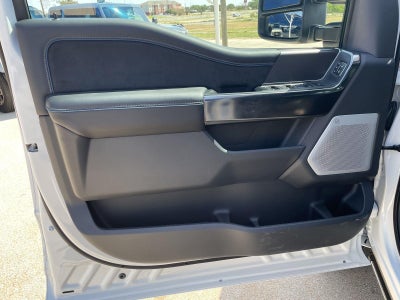 2026 Ford Super Duty F-350 SRW Platinum