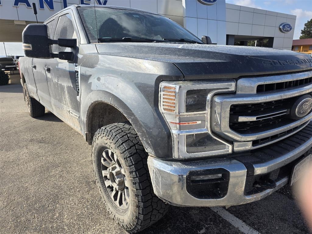 2020 Ford Super Duty F-350 SRW LARIAT