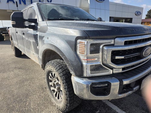 2020 Ford Super Duty F-350 SRW LARIAT