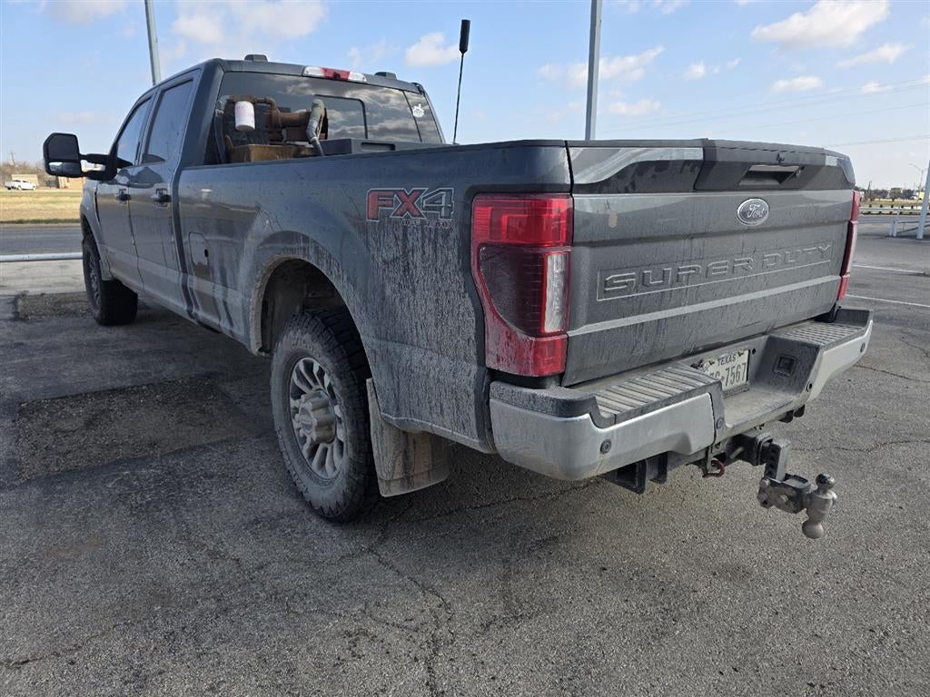 2020 Ford Super Duty F-350 SRW LARIAT