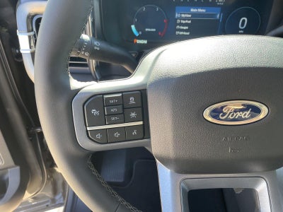 2026 Ford Super Duty F-350 SRW LARIAT