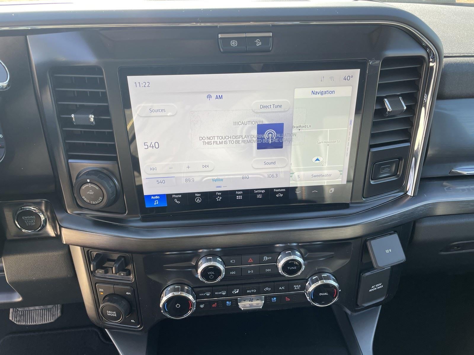 2026 Ford Super Duty F-350 SRW LARIAT