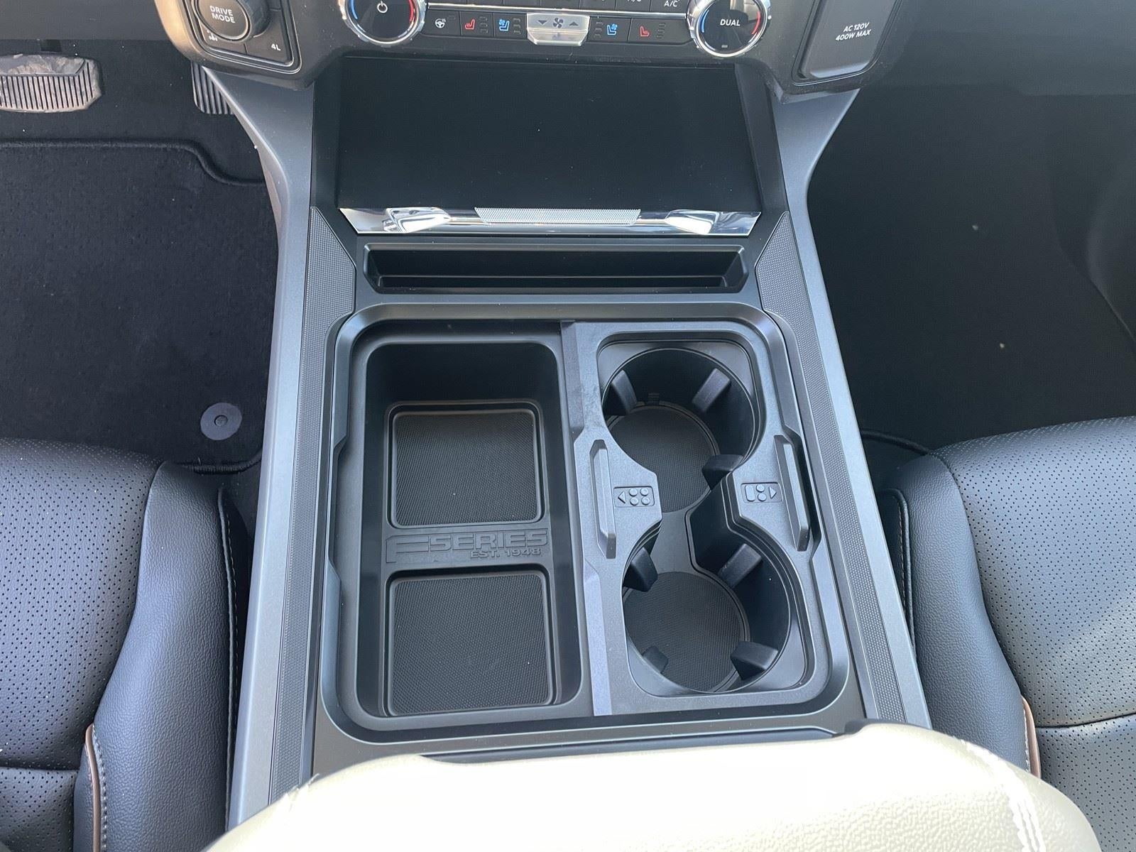 2026 Ford Super Duty F-350 SRW LARIAT