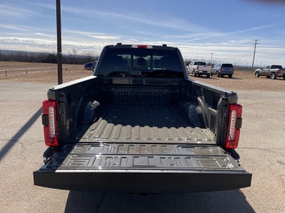 2026 Ford Super Duty F-350 SRW LARIAT