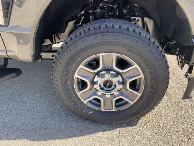 2026 Ford Super Duty F-350 SRW LARIAT