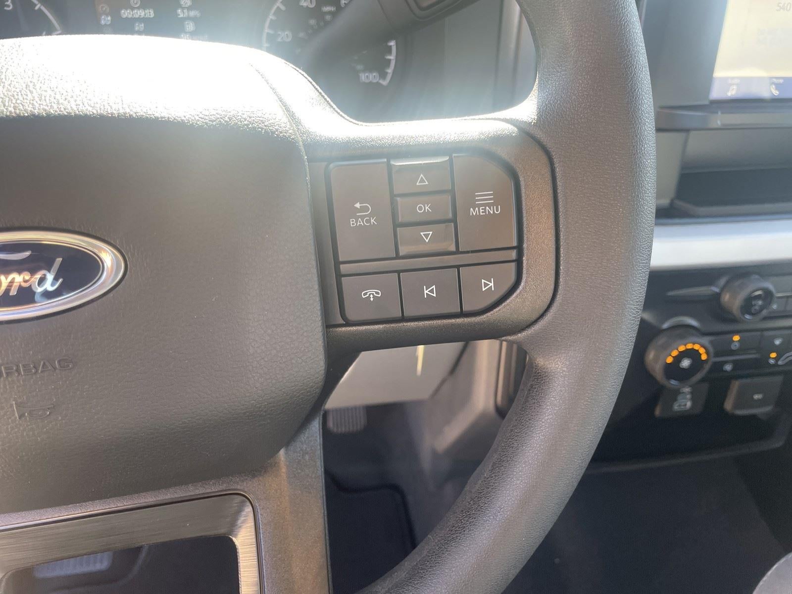 2026 Ford Super Duty F-350 SRW XL