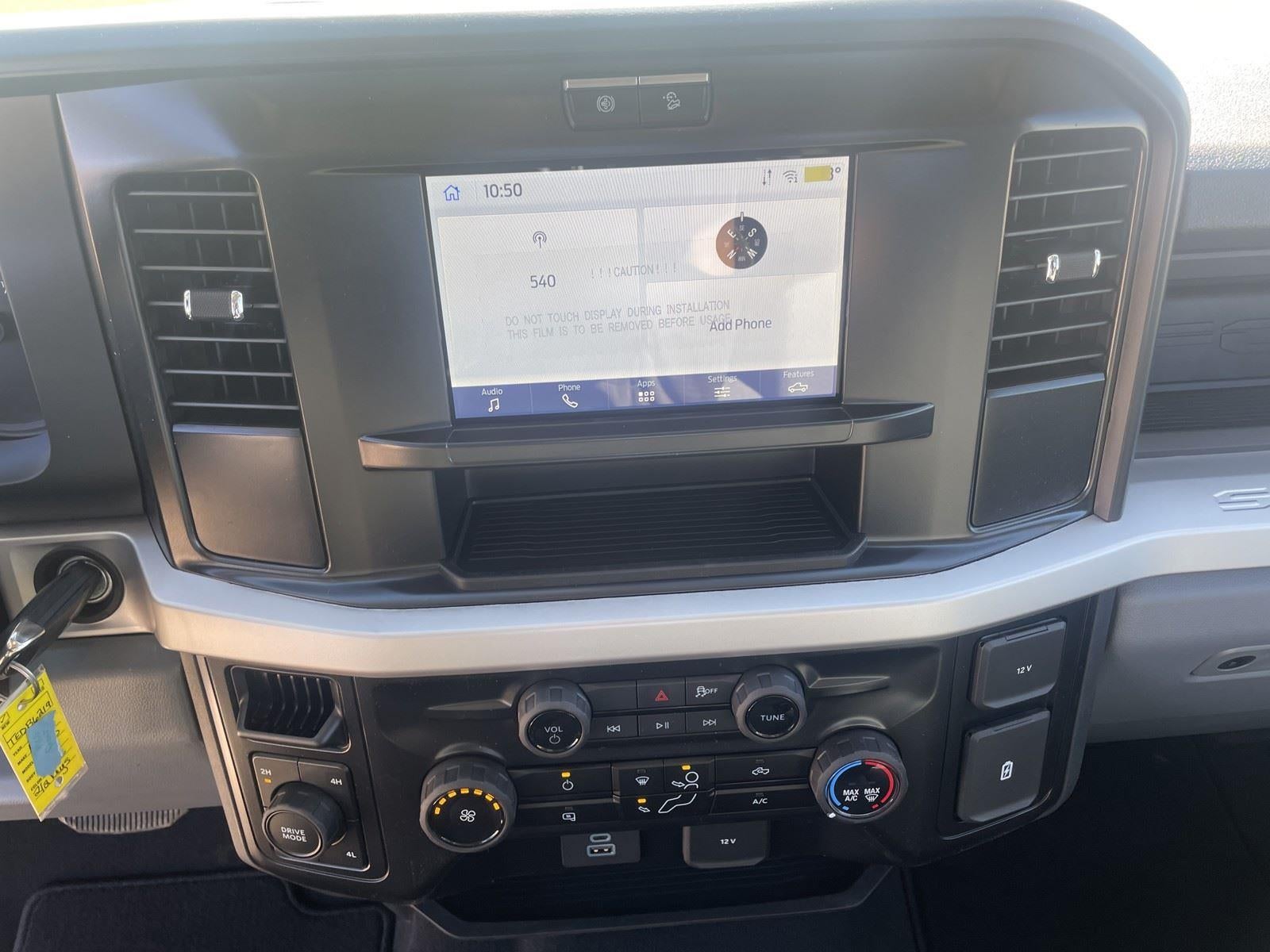 2026 Ford Super Duty F-350 SRW XL