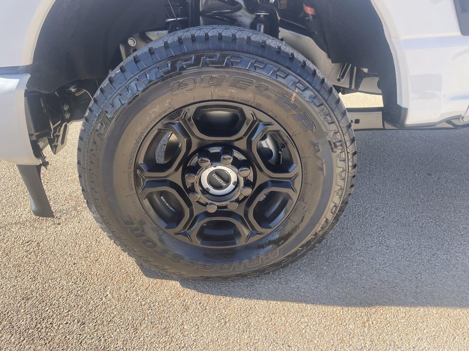 2026 Ford Super Duty F-350 SRW XL