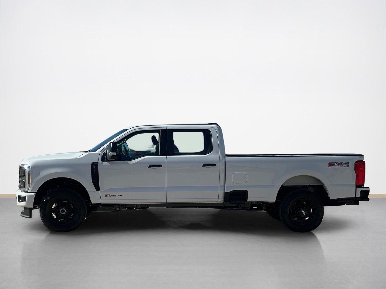 2026 Ford Super Duty F-350 SRW XL