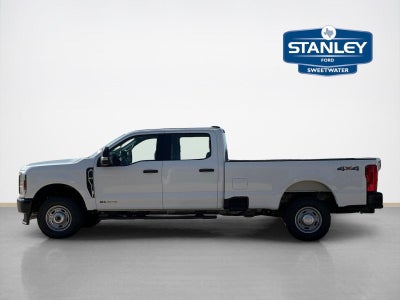 2026 Ford Super Duty F-350 SRW XL