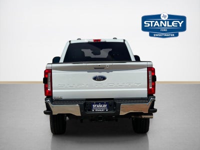 2026 Ford Super Duty F-350 SRW XLT