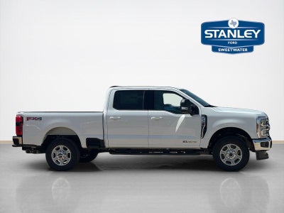 2026 Ford Super Duty F-350 SRW XLT