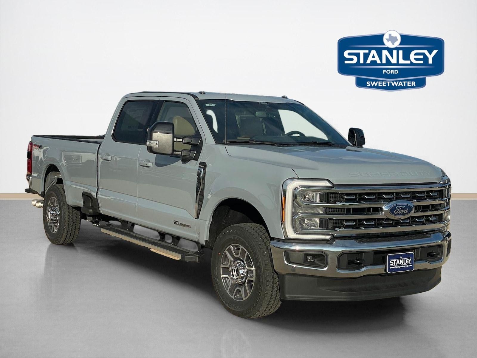 2026 Ford Super Duty F-350 SRW LARIAT