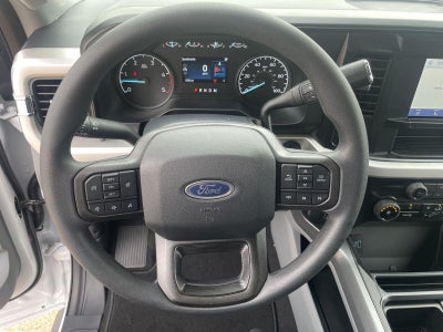 2026 Ford Super Duty F-350 SRW XLT