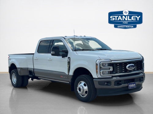 2026 Ford Super Duty F-350 DRW King Ranch