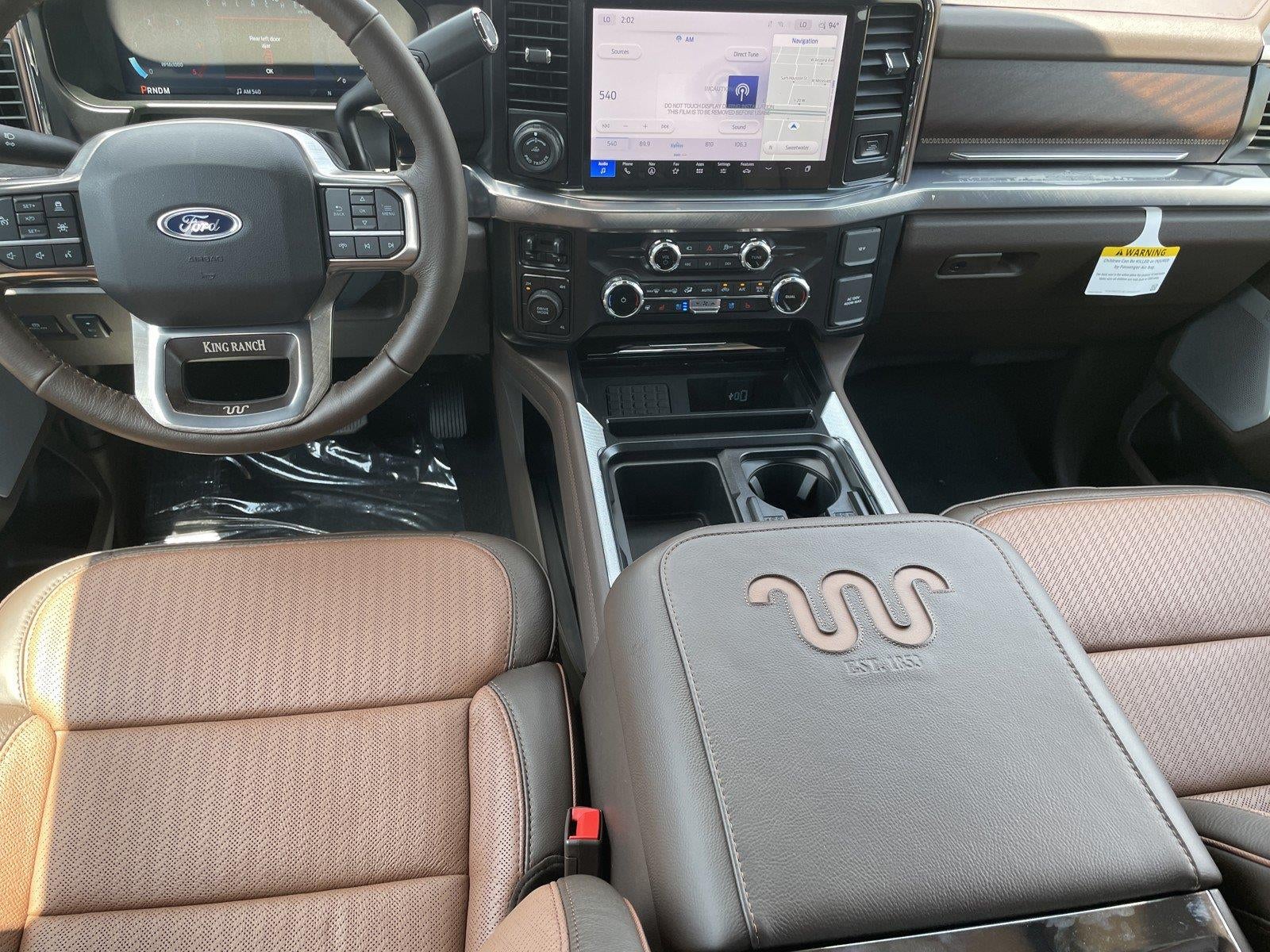 2026 Ford Super Duty F-350 DRW King Ranch