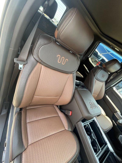 2026 Ford Super Duty F-350 DRW King Ranch