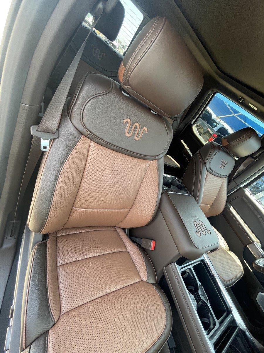 2026 Ford Super Duty F-350 DRW King Ranch