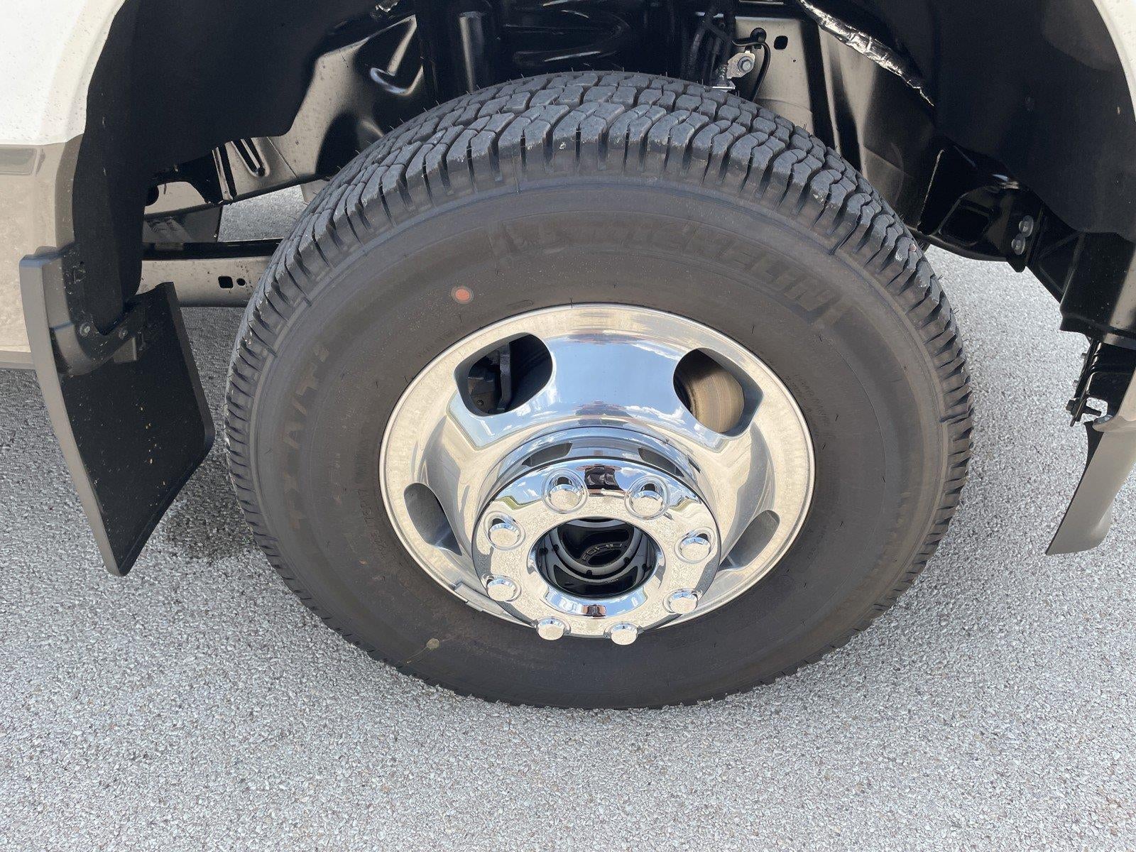 2026 Ford Super Duty F-350 DRW King Ranch