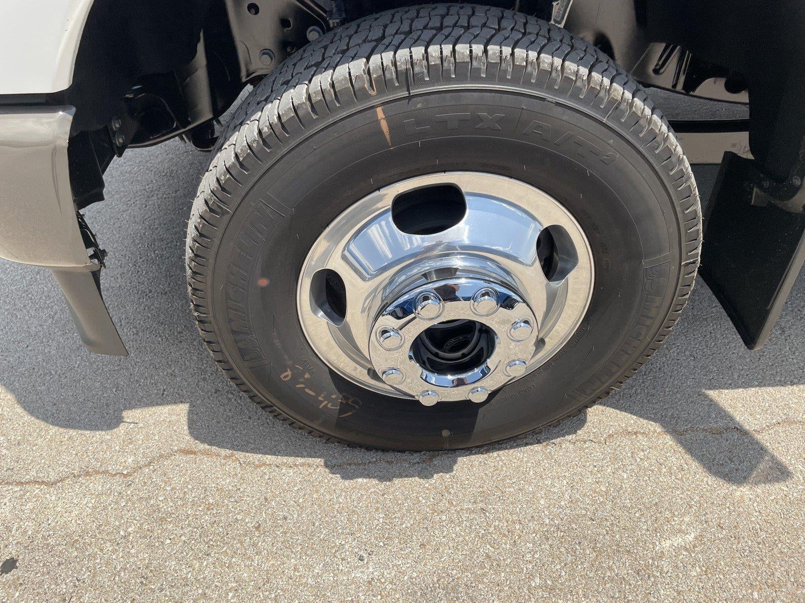 2026 Ford Super Duty F-350 DRW King Ranch