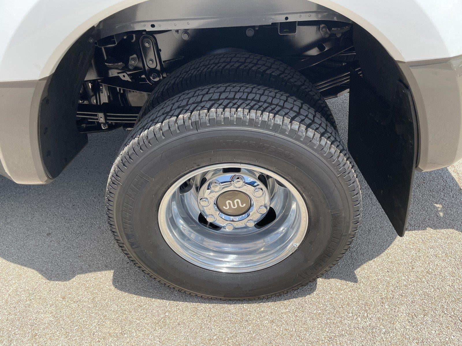 2026 Ford Super Duty F-350 DRW King Ranch
