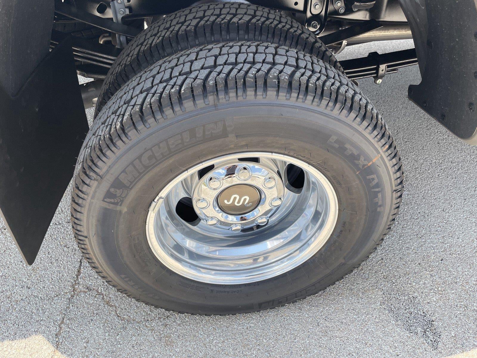 2026 Ford Super Duty F-350 DRW King Ranch
