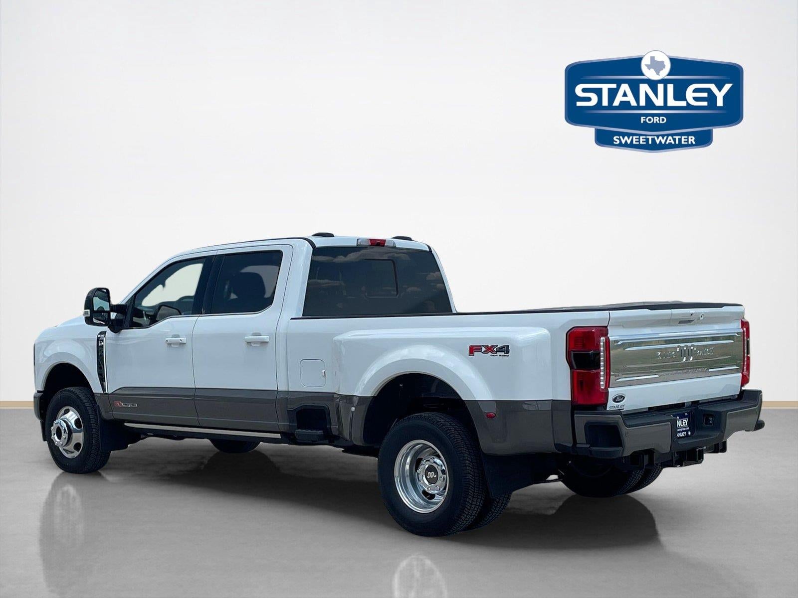 2026 Ford Super Duty F-350 DRW King Ranch