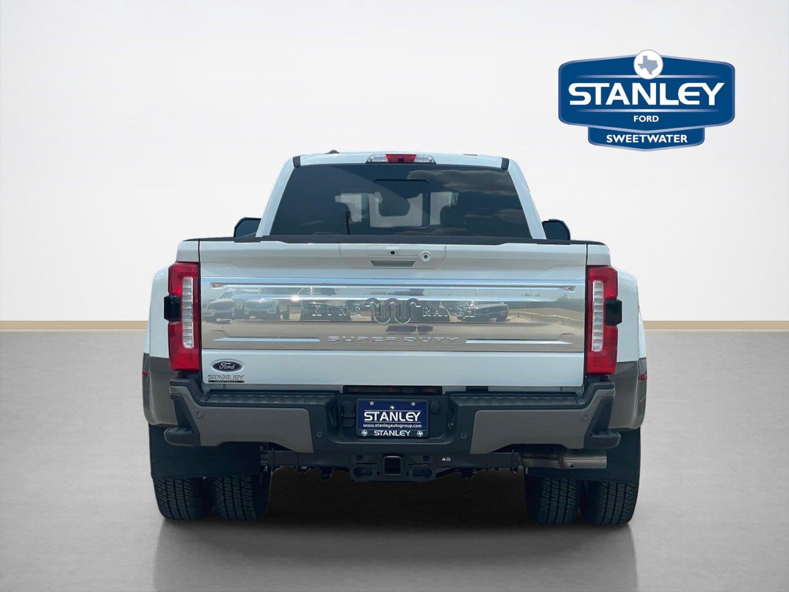 2026 Ford Super Duty F-350 DRW King Ranch
