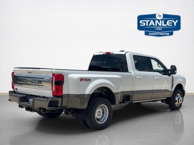 2026 Ford Super Duty F-350 DRW King Ranch