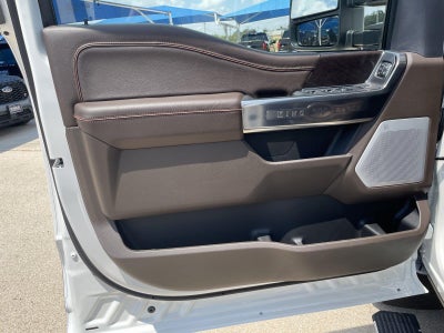 2026 Ford Super Duty F-350 DRW King Ranch