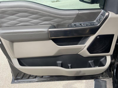 2026 Ford Super Duty F-350 DRW Platinum