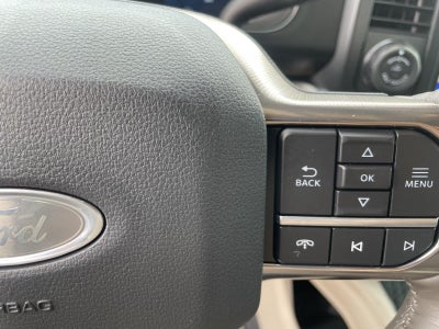 2026 Ford Super Duty F-350 DRW Platinum
