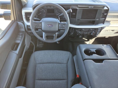 2027 Ford Super Duty F-350 DRW XL