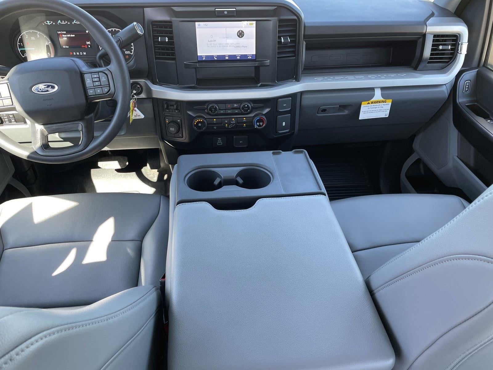 2026 Ford Super Duty F-350 DRW XL