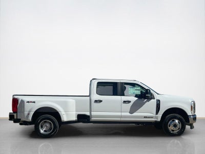 2026 Ford Super Duty F-350 DRW XL
