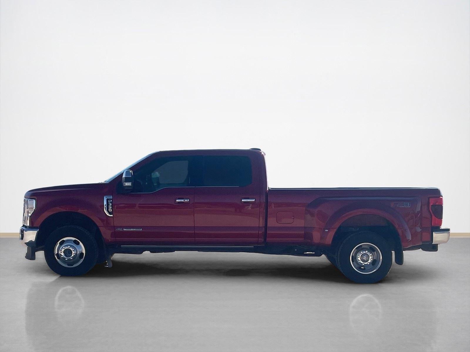 2021 Ford Super Duty F-350 DRW King Ranch