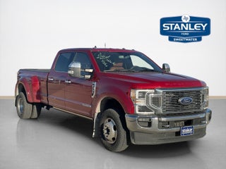 2021 Ford Super Duty F-350 DRW King Ranch