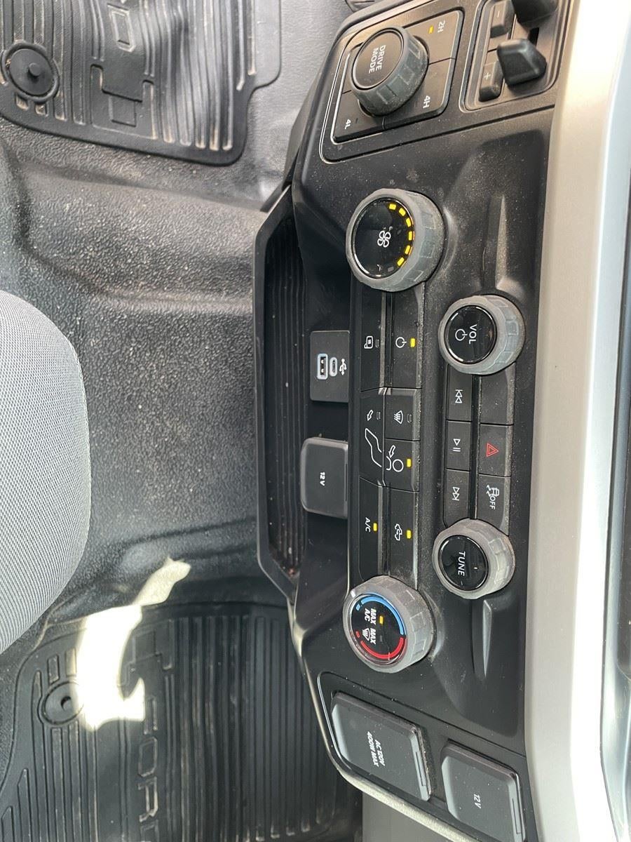 2025 Ford Super Duty F-350 DRW XL