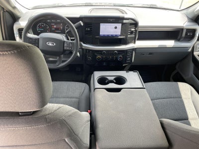 2025 Ford Super Duty F-350 DRW XL